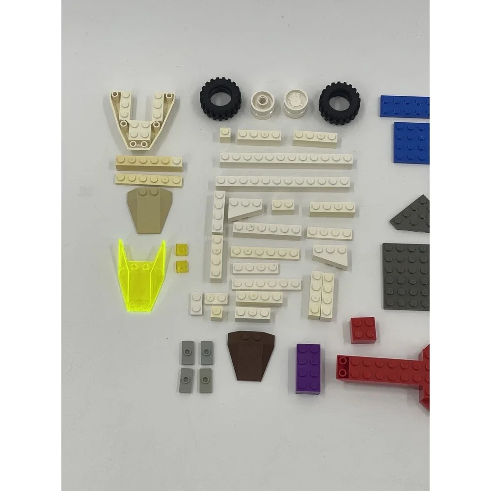 Bulk Lot Bag 7 Oz of Mixed Legos building toys lego 68‎ Pieces